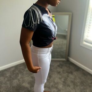 Aaliyah Top, NEVER WORN